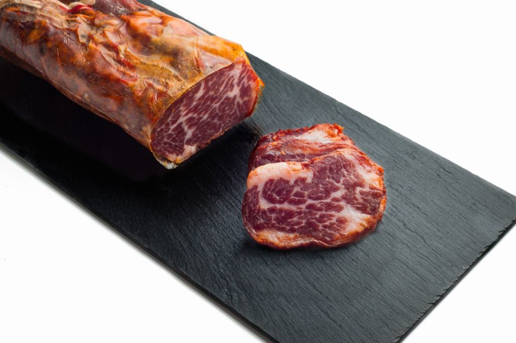 Venta de Lomos Ibérico