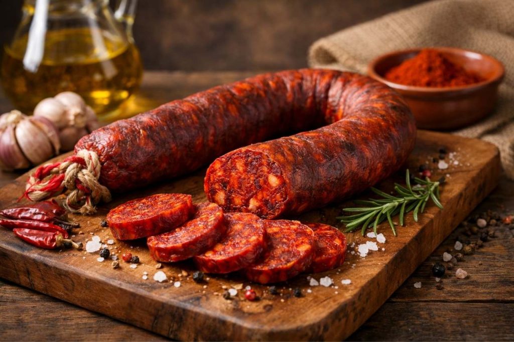 Venta de embutido en Parla