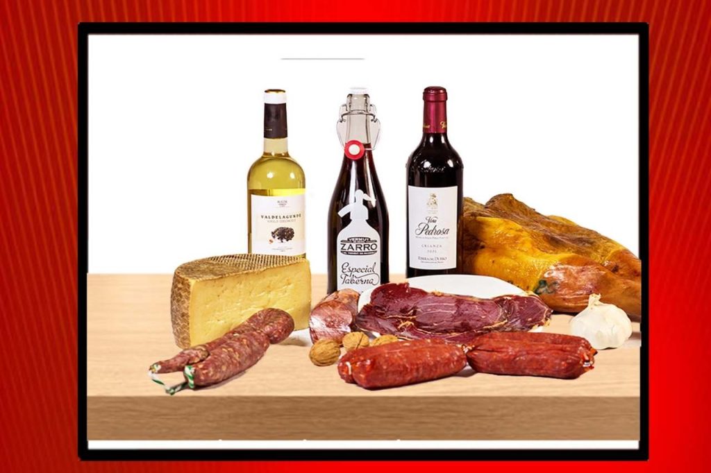 tienda de alimentación online